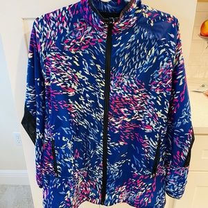 Beautiful Lightweight Workout Jacket by LulaRoe